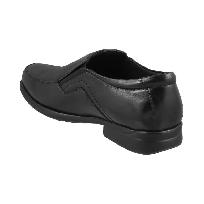 J.Fontini Men Black Formal Moccasin (SKU: 14-8862L-11-47)