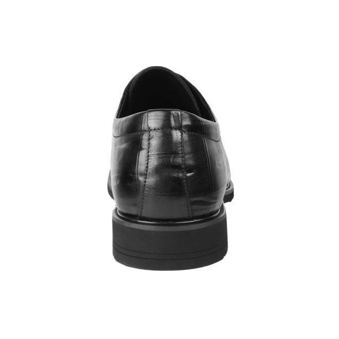 Mochi Men Black Formal Lace-Up (SKU: 14-903-11-42)