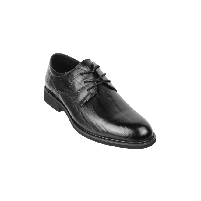 Mochi Men Black Formal Lace-Up (SKU: 14-903-11-44)