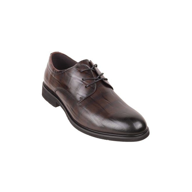 J.Fontini Men Brown Formal Lace Up (SKU: 14-903-12-40)