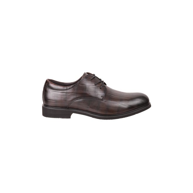 J.Fontini Men Brown Formal Lace Up (SKU: 14-903-12-40)