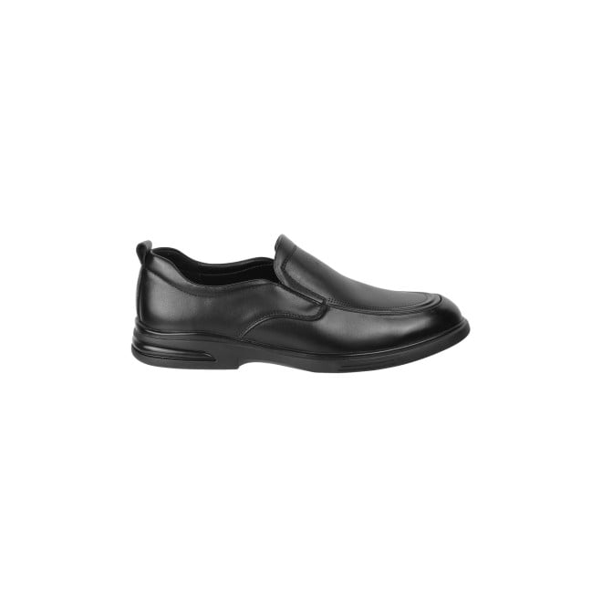 Mochi Men Black Formal Moccasin (SKU: 14-907-11-42)