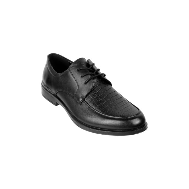 Mochi Men Black Formal Lace-Up (SKU: 14-912-11-40)