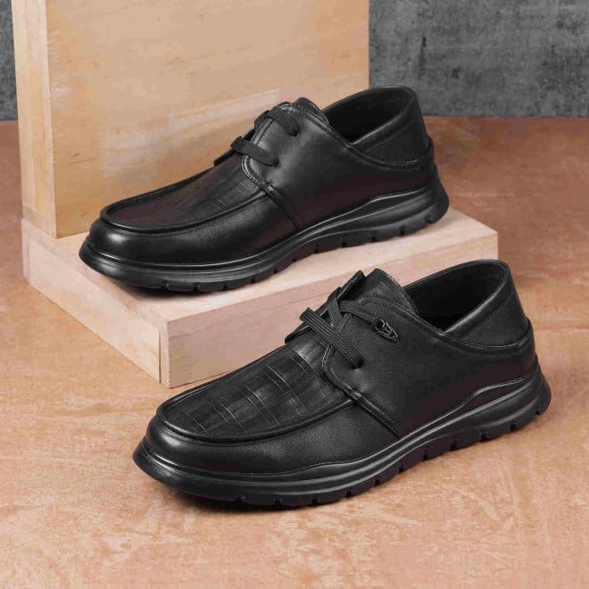 Mochi Men Black Formal Lace-Up (SKU: 14-924-11-40)