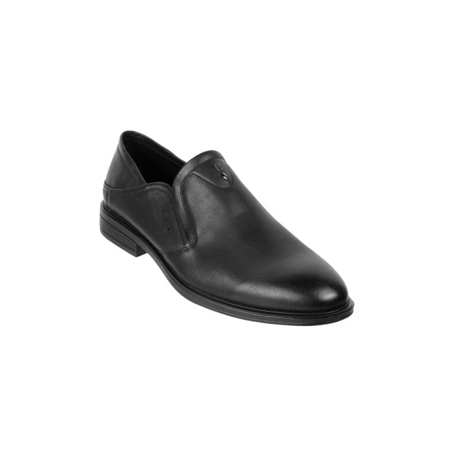 Mochi Men Black Formal Moccasin (SKU: 14-926-11-40)