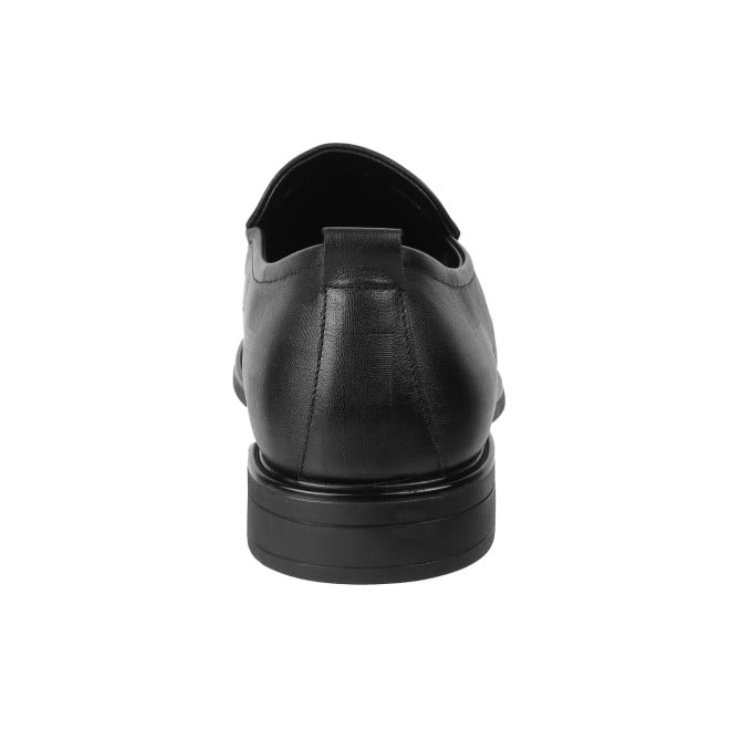 Mochi Men Black Formal Moccasin (SKU: 14-927-11-40)