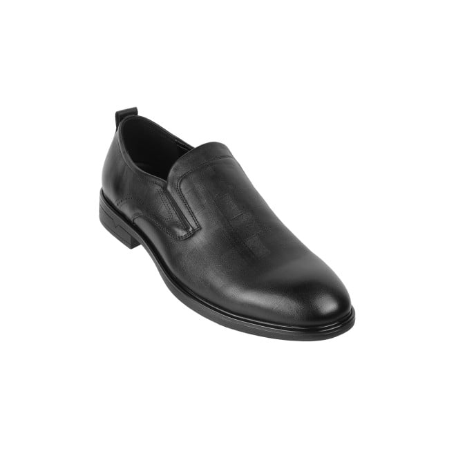 Mochi Men Black Formal Moccasin (SKU: 14-927-11-43)