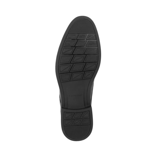 Mochi Men Black Formal Moccasin (SKU: 14-927-11-43)