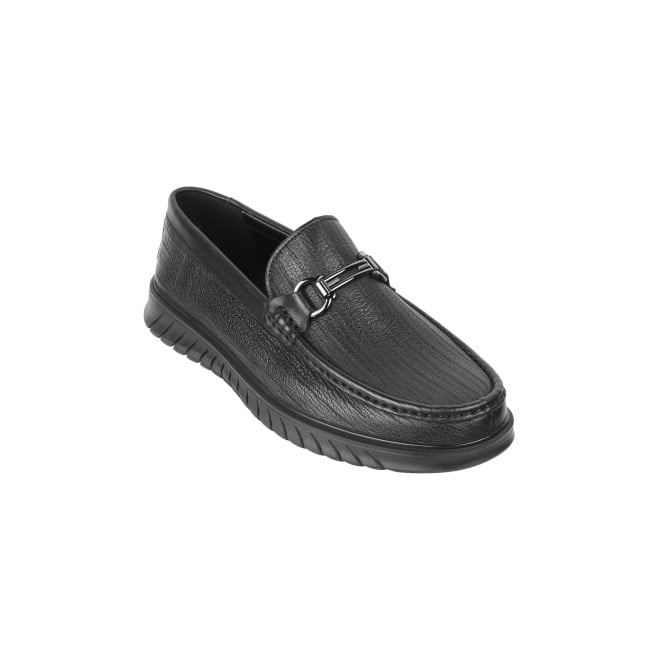 Mochi Men Black Casual Slip-Ons (SKU: 14-928-11-40)