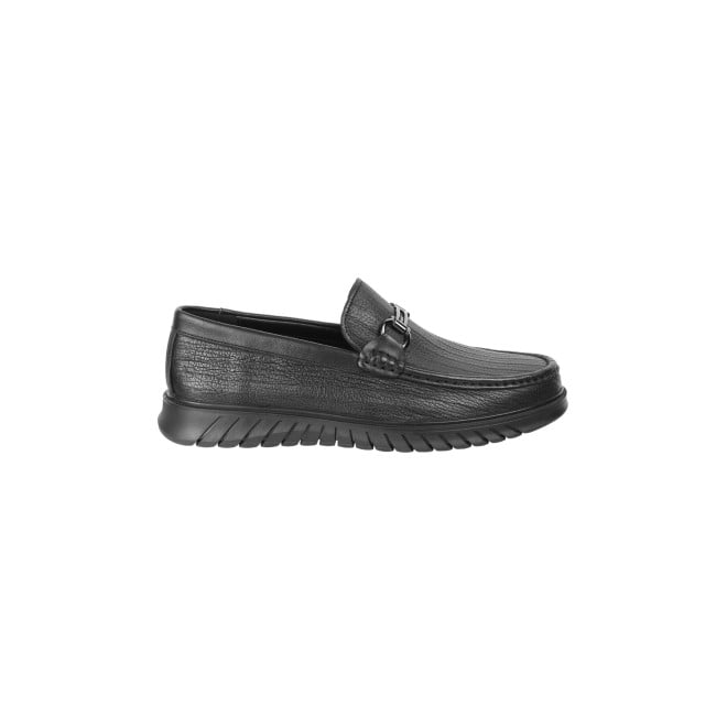 Mochi Men Black Casual Slip-Ons (SKU: 14-928-11-40)