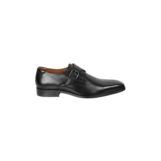 J.Fontini Men Black Formal Monk (SKU: 14-930-11-41)