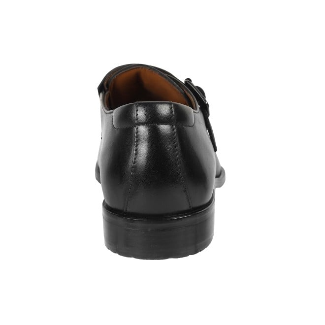 J.Fontini Men Black Formal Monk (SKU: 14-930-11-41)