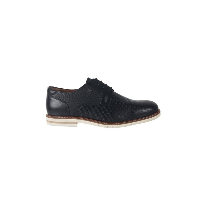 J.Fontini Men Black Formal Lace Up (SKU: 14-931-11-41)