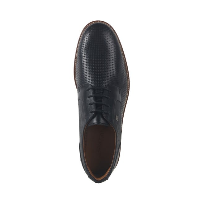 J.Fontini Men Black Formal Lace Up (SKU: 14-931-11-41)