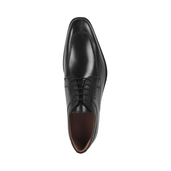 J.Fontini Men Black Formal Lace Up (SKU: 14-944-11-40)