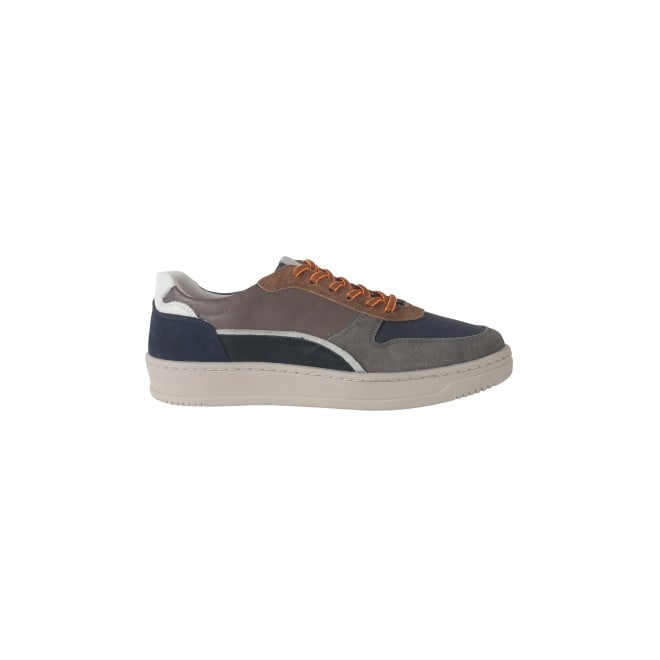 J.Fontini Men Blue Casual Sneakers (SKU: 14-949-45-40)