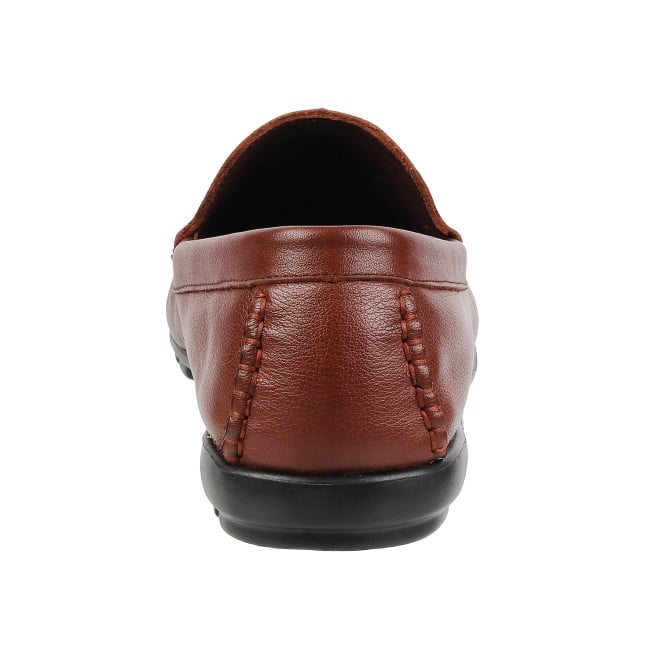 J.Fontini Men Brown Casual Loafers (SKU: 14-974L-12-46)