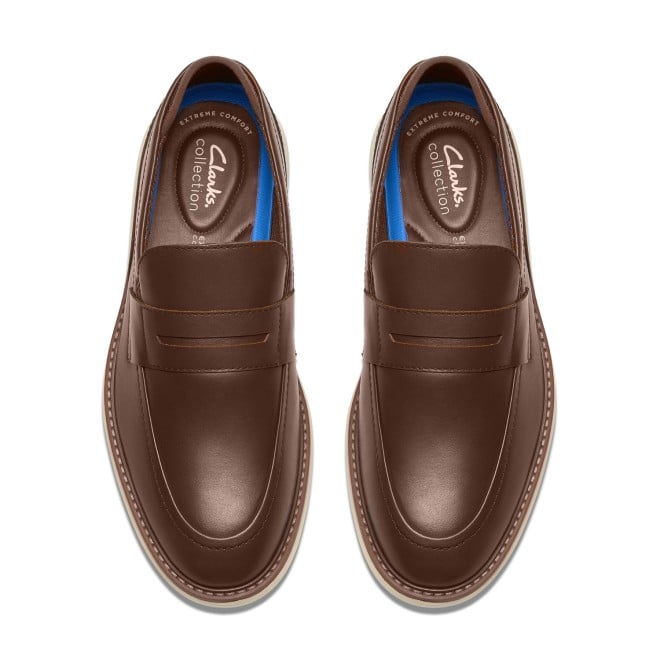 Clarks Brantin Loafer (SKU: 147-1632-23-6)