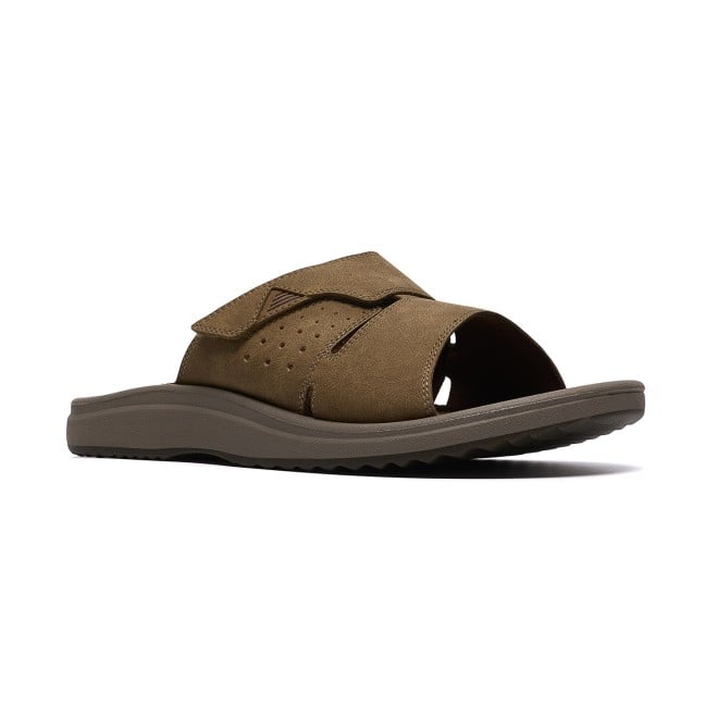 Clarks Brinkley Slide (SKU: 147-1654-20-8)