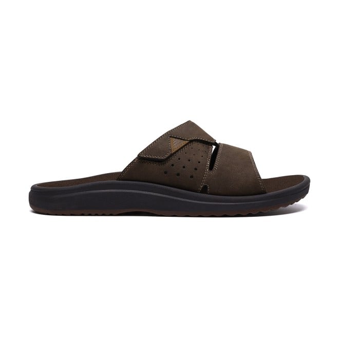 Clarks Brinkley Slide (SKU: 147-1654-12-8)