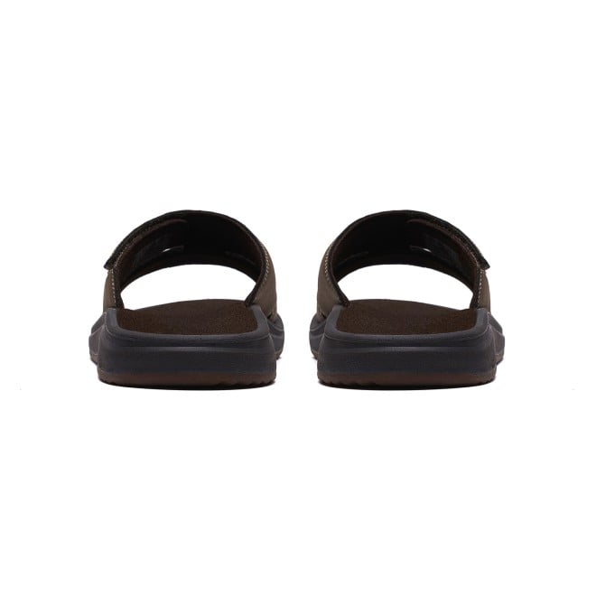 Clarks Brinkley Slide (SKU: 147-1654-12-8)