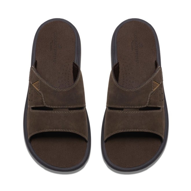 Clarks Brinkley Slide (SKU: 147-1654-12-8)