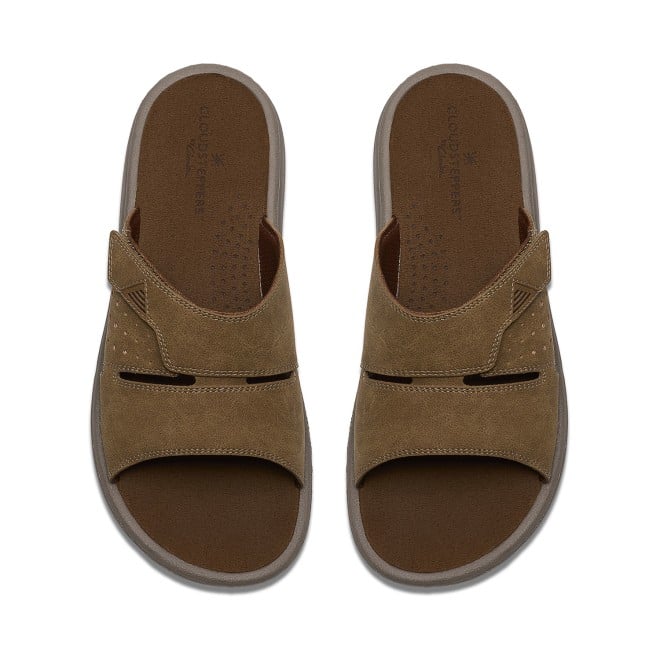 Clarks Brinkley Slide (SKU: 147-1654-20-8)