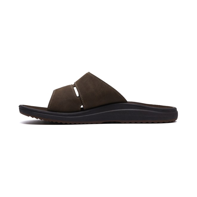 Clarks Brinkley Slide (SKU: 147-1654-12-8)