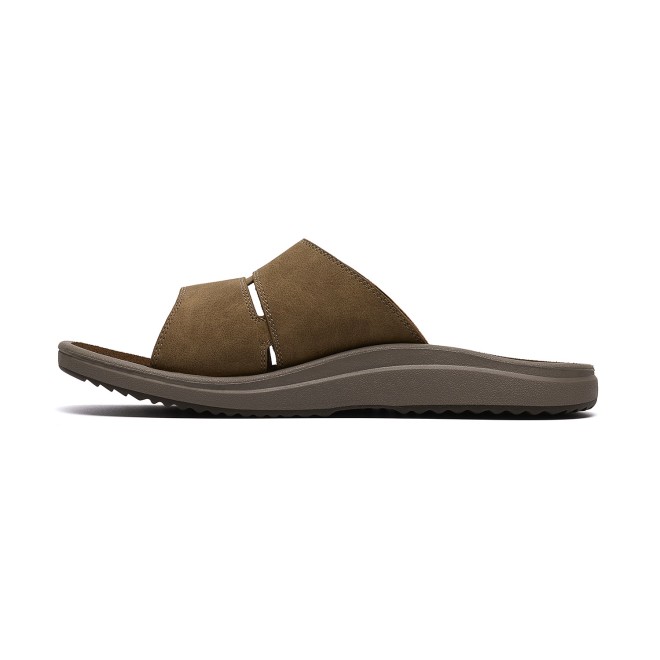 Clarks Brinkley Slide (SKU: 147-1654-20-8)