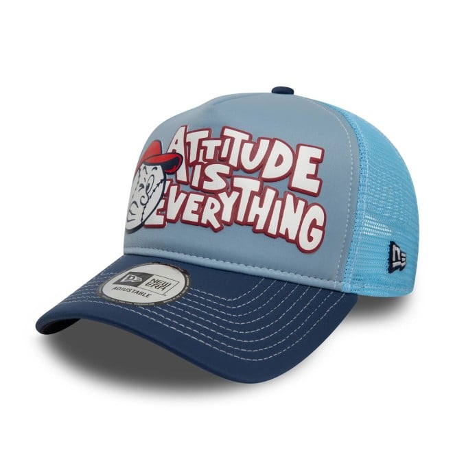 NEWERA NE GRAPHIC EF TRUCKER NEWERA  NVYDBL (SKU: 153-140-17-4)