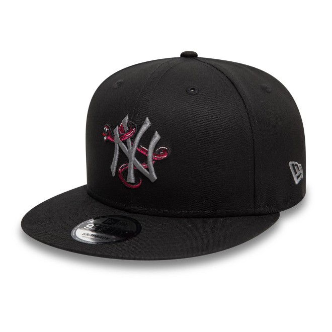 NEWERA MLB ICON 9FIFTY NEYYANCO  BLKCHJ (SKU: 153-152-11-2)