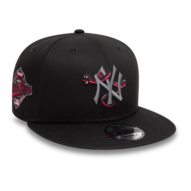 NEWERA MLB ICON 9FIFTY NEYYANCO  BLKCHJ