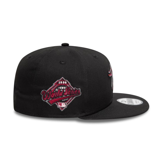NEWERA MLB ICON 9FIFTY NEYYANCO  BLKCHJ (SKU: 153-152-11-2)