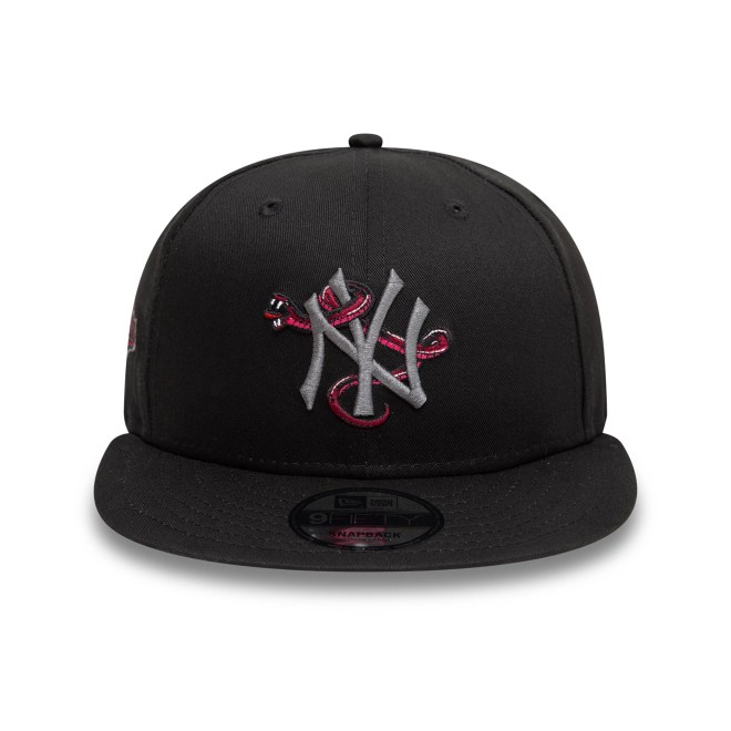 NEWERA MLB ICON 9FIFTY NEYYANCO  BLKCHJ (SKU: 153-152-11-2)