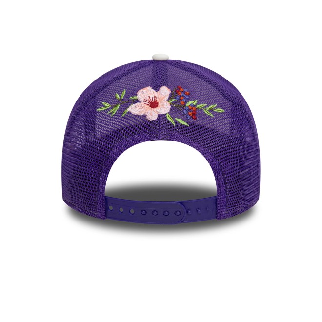 NEWERA NBA FLOWER TRUCKER LOSLAK  TRP (SKU: 153-186-26-4)