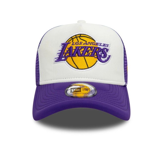 NEWERA NBA FLOWER TRUCKER LOSLAK  TRP (SKU: 153-186-26-4)