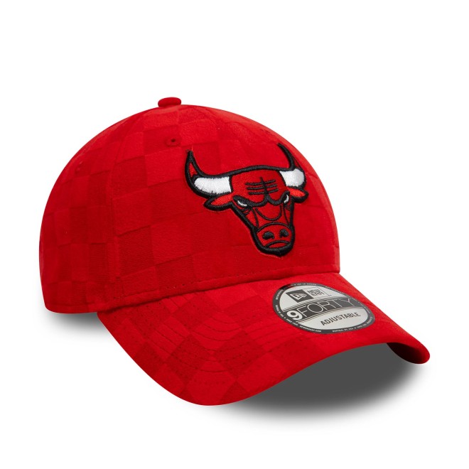 NEWERA TONAL CHECK 9FORTY CHIBUL  SCA
