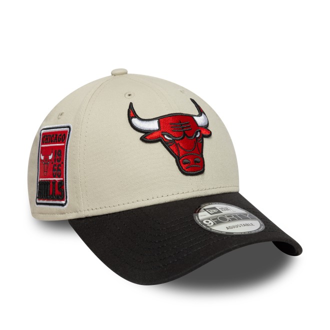 NEWERA Contrast Patch 9Forty Chibul Stnblk (SKU: 153-60667564-61-4)