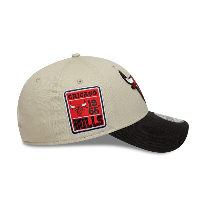 NEWERA Contrast Patch 9Forty Chibul Stnblk (SKU: 153-60667564-61-4)