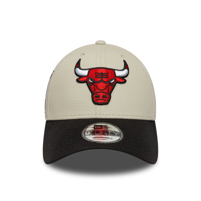 NEWERA Contrast Patch 9Forty Chibul Stnblk (SKU: 153-60667564-61-4)