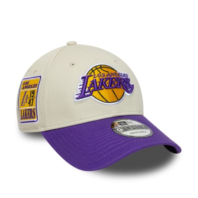 NEWERA Contrast Patch 9Forty Loslak Stntrp (SKU: 153-60667571-61-4)