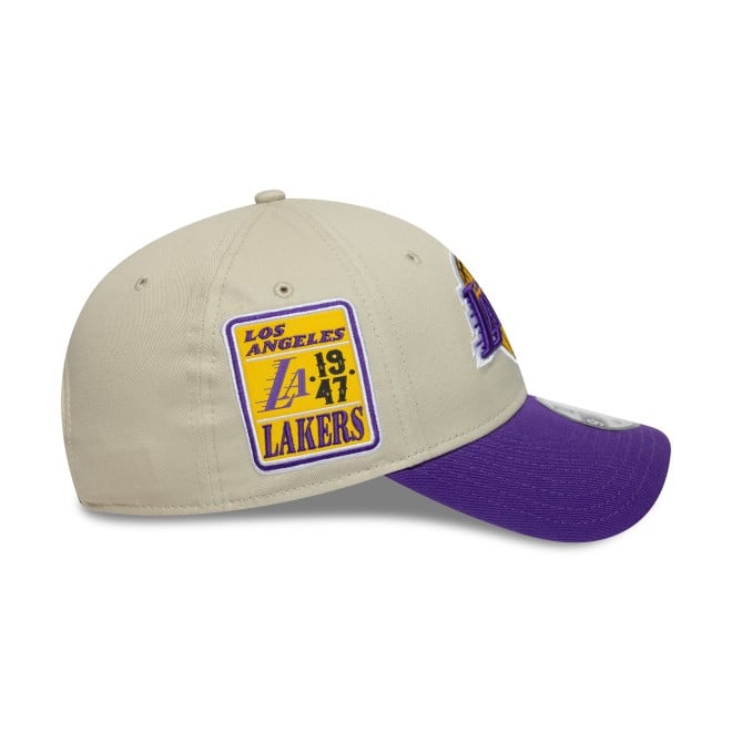NEWERA Contrast Patch 9Forty Loslak Stntrp (SKU: 153-60667571-61-4)