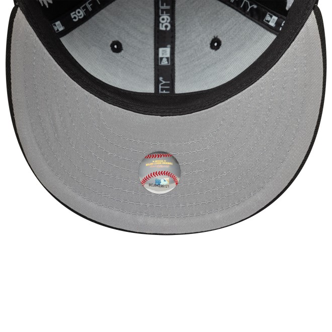 NEWERA Mlb Mythical 59Fifty Neyyan Blk (SKU: 153-60667613-11-6)