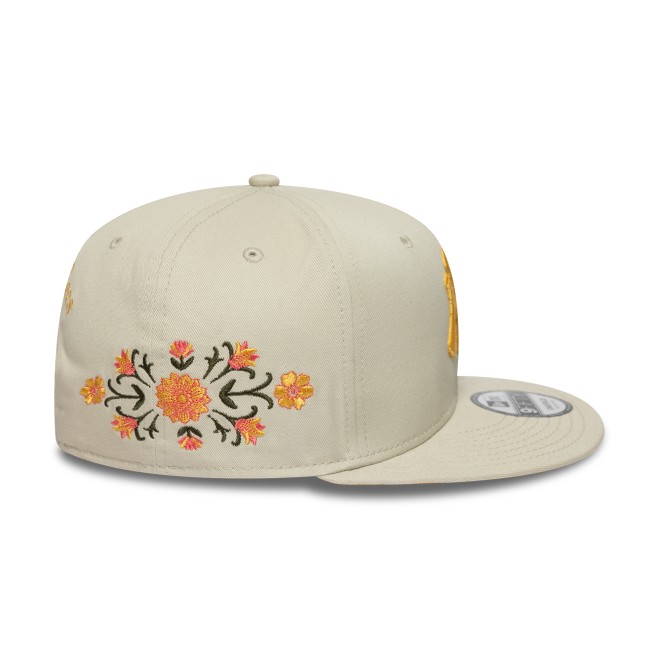 NEWERA Floral 9Fifty Pc Neyyan Stngyl (SKU: 153-60667639-61-3)