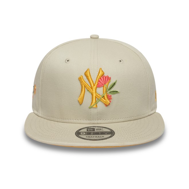 NEWERA Floral 9Fifty Pc Neyyan Stngyl (SKU: 153-60667639-61-3)