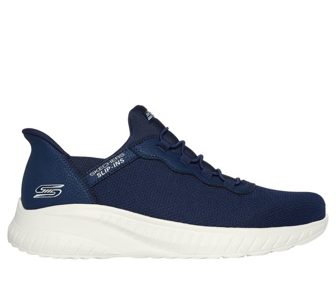 Skechers Men Blue Sports Sneakers (SKU: 158-118300-45-9)