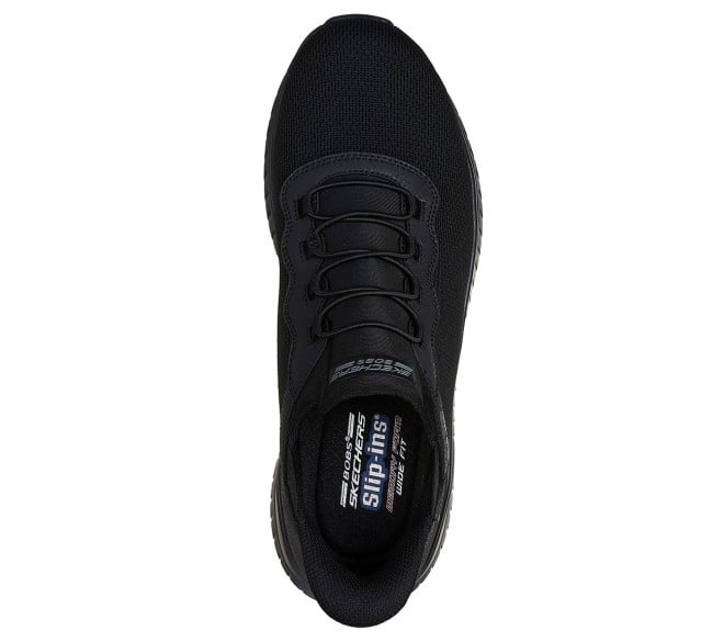 Skechers Men Black Sports Sneakers (SKU: 158-118300-11-10)