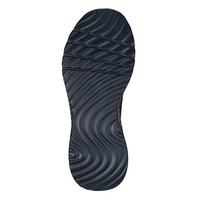 Skechers Men Black Sports Slip Ons (SKU: 158-118312-11-7)