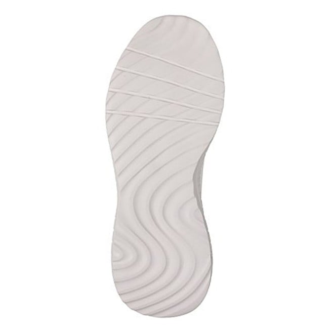 Skechers Men White Sports Slip Ons (SKU: 158-118312-16-8)