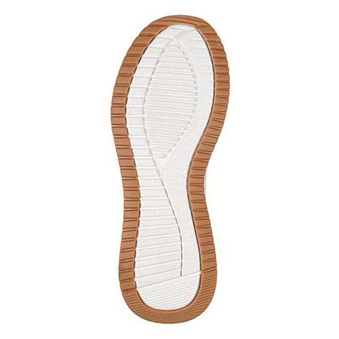 Skechers Men Beige Sports Sneakers (SKU: 158-118424-20-8)